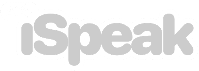 iSpeak Logo